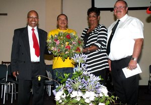 Gedenkdiens vir Mandela